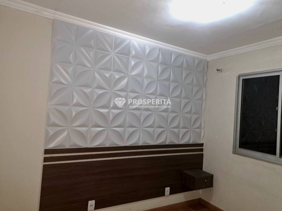 Imagem Apartamento com 2 Quartos à Venda, 44 m² em Canhema - Diadema