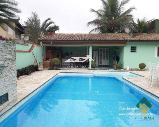 Imagem Casa com 5 Quartos à Venda, 253 m² em Morada Da Praia - Bertioga Imagem Casa com 5 Quartos à Venda, 253 m² em Morada Da Praia - Bertioga