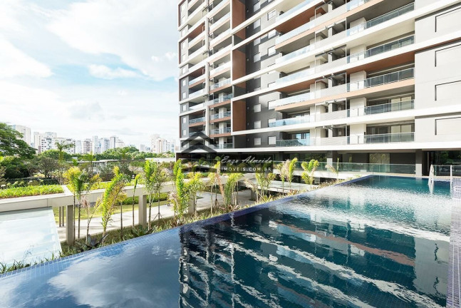 Imagem Apartamento com 2 Quartos à Venda, 128 m² em Brooklin - São Paulo Imagem Apartamento com 2 Quartos à Venda, 128 m² em Brooklin - São Paulo