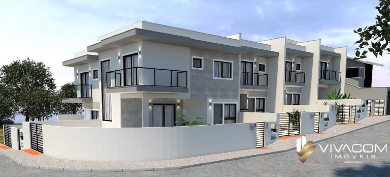 Imagem Casa com 2 Quartos à Venda, 85 m² em Forquilhas - São José Imagem Casa com 2 Quartos à Venda, 85 m² em Forquilhas - São José