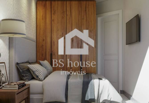 Imagem Apartamento com 2 Quartos à Venda, 91 m² em Santa Maria - Santo André