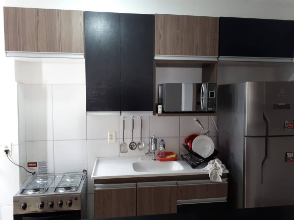 Imagem Apartamento com 2 Quartos à Venda, 50 m² em Parque Das Constelações - Campinas Imagem Apartamento com 2 Quartos à Venda, 50 m² em Parque Das Constelações - Campinas
