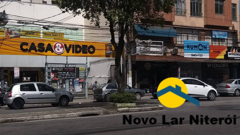 Imagem Sala Comercial à Venda, 28 m² em Santa Rosa - Niterói