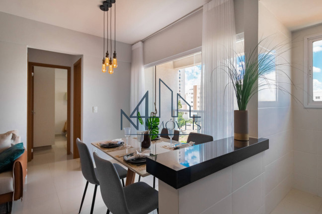 Imagem Apartamento com 2 Quartos à Venda, em Vila Rosa - Goiânia Imagem Apartamento com 2 Quartos à Venda, em Vila Rosa - Goiânia