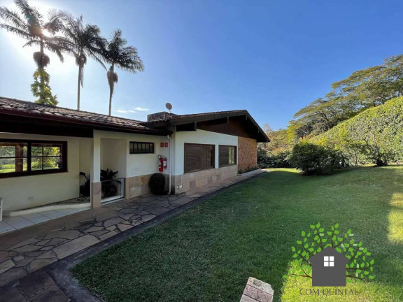 Imagem Casa com 4 Quartos à Venda, 3 m² em Granja Viana - Cotia
