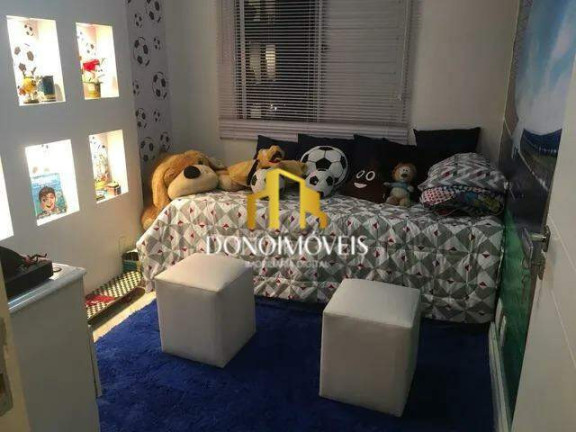 Imagem Apartamento com 3 Quartos à Venda, 60 m² em Parque Erasmo Assunção - Santo André Imagem Apartamento com 3 Quartos à Venda, 60 m² em Parque Erasmo Assunção - Santo André