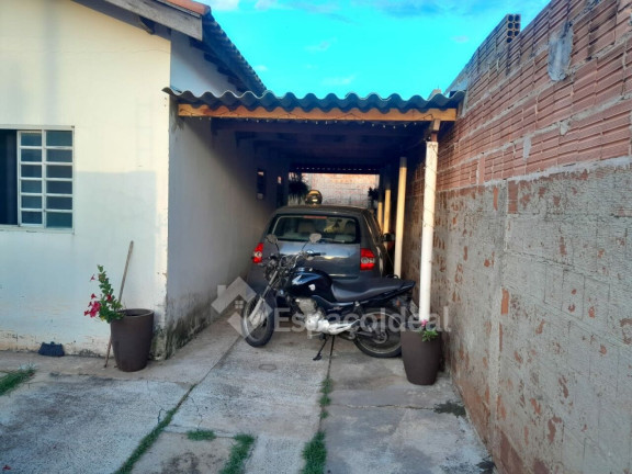 Imagem Casa com 2 Quartos à Venda, 80 m² em Jardim Danúbio - Agudos Imagem Casa com 2 Quartos à Venda, 80 m² em Jardim Danúbio - Agudos