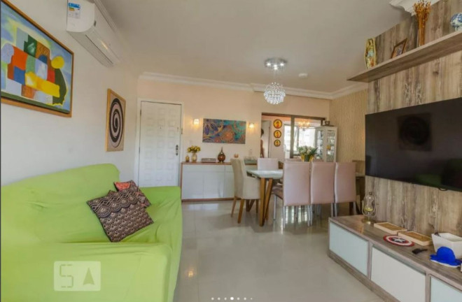 Imagem Apartamento com 3 Quartos à Venda, 152 m² em Pituba - Salvador Imagem Apartamento com 3 Quartos à Venda, 152 m² em Pituba - Salvador