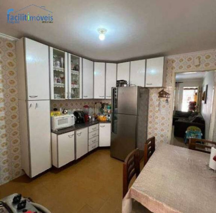 Imagem Sobrado com 2 Quartos à Venda, 90 m² em Santa Terezinha - São Bernardo Do Campo
