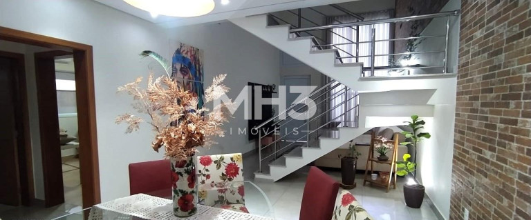 Imagem Casa de Condomínio com 3 Quartos à Venda, 223 m² em Residencial Real Parque Sumaré - Sumaré Imagem Casa de Condomínio com 3 Quartos à Venda, 223 m² em Residencial Real Parque Sumaré - Sumaré