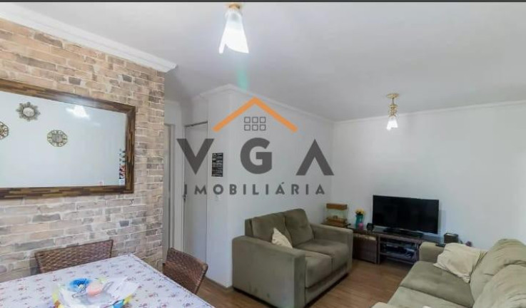 Imagem Apartamento com 2 Quartos à Venda, 50 m² em Jardim Danfer - São Paulo Imagem Apartamento com 2 Quartos à Venda, 50 m² em Jardim Danfer - São Paulo