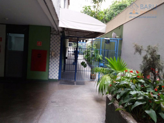 Imagem Kitnet com 1 Quarto à Venda, 32 m² em Higienópolis - São Paulo Imagem Kitnet com 1 Quarto à Venda, 32 m² em Higienópolis - São Paulo
