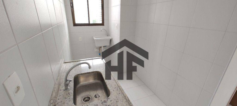 Imagem Apartamento com 2 Quartos à Venda, 42 m² em Casa Amarela - Recife