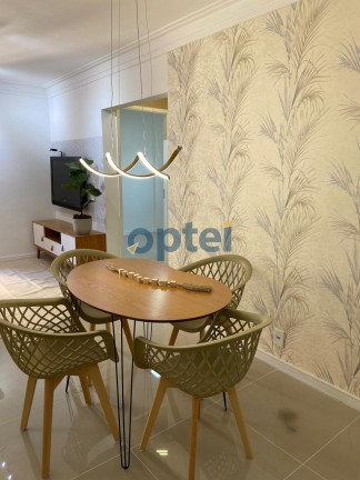 Imagem Apartamento com 3 Quartos à Venda, 54 m² em Casa Branca - Santo André