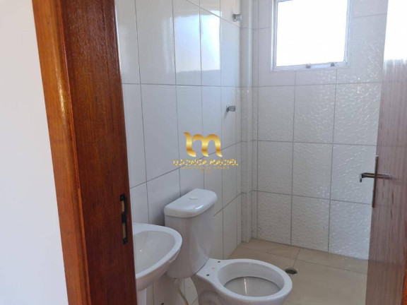 Imagem Casa de Condomínio com 2 Quartos à Venda, 52 m² em Maracanã - Praia Grande
