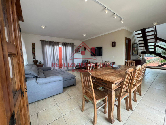 Imagem Casa de Condomínio com 3 Quartos para Alugar,  em Vila Do Peró - Cabo Frio
