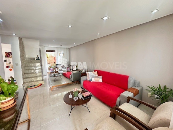 Casa de Condomínio com 3 Quartos à Venda, 126 m² em Stella Maris - Salvador