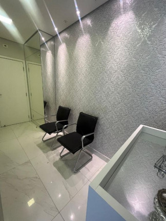Imagem Sala Comercial à Venda, 44 m² em Boqueirão - Santos Imagem Sala Comercial à Venda, 44 m² em Boqueirão - Santos