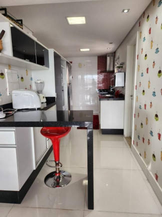 Imagem Apartamento com 3 Quartos à Venda, 133 m² em Jardim - Santo André