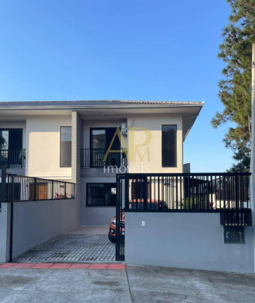 Imagem Casa com 2 Quartos à Venda, 101 m² em Areias - São José Imagem Casa com 2 Quartos à Venda, 101 m² em Areias - São José