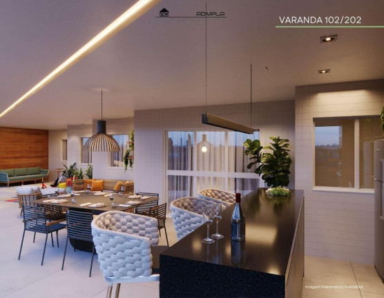 Imagem Apartamento com 3 Quartos à Venda, 70 m² em Recreio Dos Bandeirantes - Rio De Janeiro