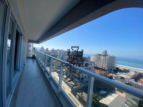 Apartamento com 3 Quartos à Venda, 170 m² em Praia Brava - Itajaí