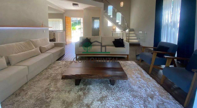 Imagem Casa com 4 Quartos à Venda, 300 m² em Jardim Idaia - Embu Das Artes