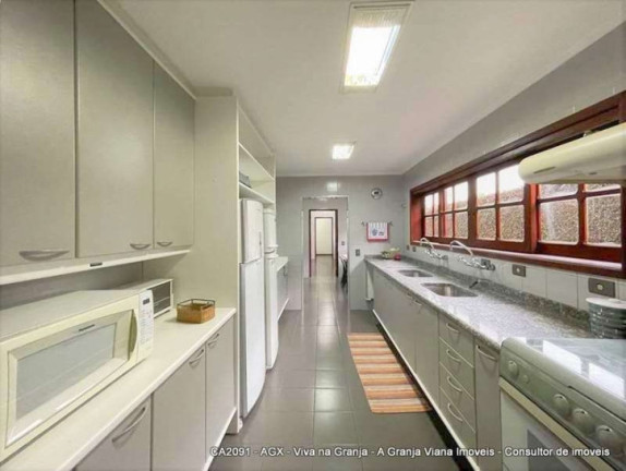 Imagem Casa com 4 Quartos à Venda, 1.176 m² em Granja Viana - Cotia Imagem Casa com 4 Quartos à Venda, 1.176 m² em Granja Viana - Cotia