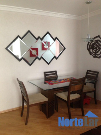 Imagem Apartamento com 2 Quartos à Venda, 54 m² em Vila Palmeiras - São Paulo