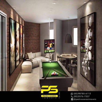 Imagem Apartamento com 3 Quartos à Venda, 93 m² em Brisamar - João Pessoa Imagem Apartamento com 3 Quartos à Venda, 93 m² em Brisamar - João Pessoa