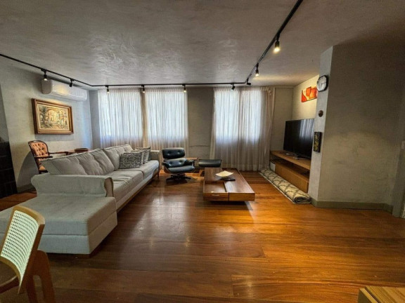 Imóvel com 1 Quarto para Alugar, 97 m² em Itaim Bibi - São Paulo
