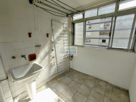 Imagem Apartamento com 3 Quartos à Venda, 83 m² em Boqueirão - Santos Imagem Apartamento com 3 Quartos à Venda, 83 m² em Boqueirão - Santos