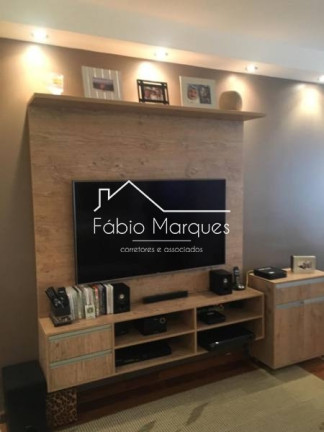 Imagem Apartamento com 3 Quartos à Venda, 90 m² em Vila Cláudia - São Paulo