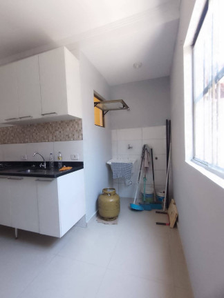 Imagem Casa de Condomínio com 2 Quartos à Venda, 68 m² em Caiçara - Praia Grande Imagem Casa de Condomínio com 2 Quartos à Venda, 68 m² em Caiçara - Praia Grande