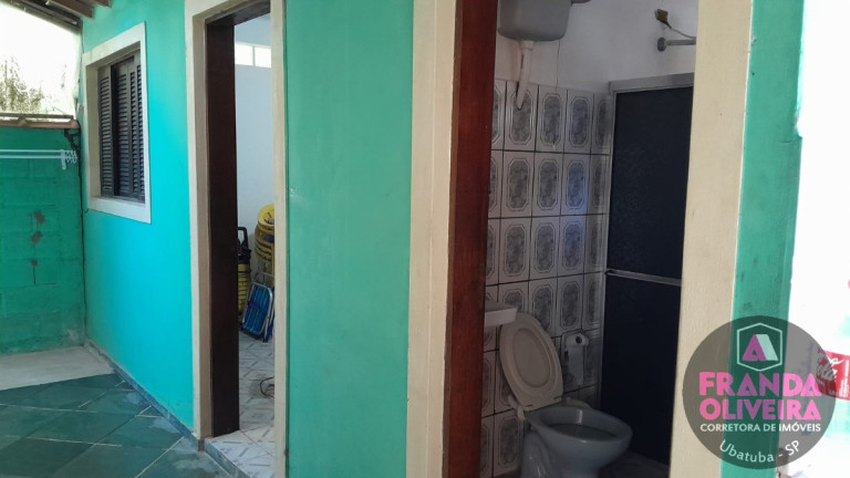 Imagem Casa com 3 Quartos à Venda, 113 m² em Ubatumirim - Ubatuba