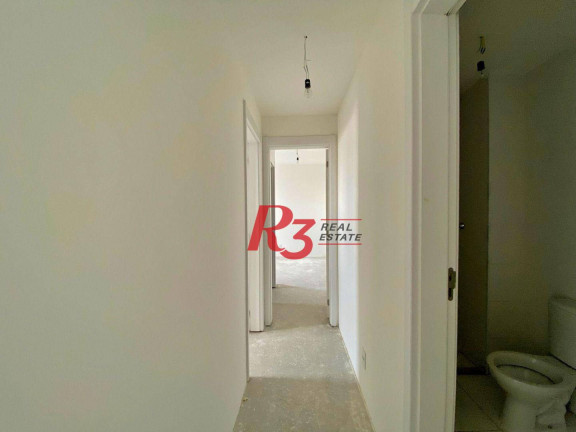 Imagem Apartamento com 2 Quartos à Venda, 62 m² em Marapé - Santos Imagem Apartamento com 2 Quartos à Venda, 62 m² em Marapé - Santos