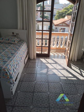 Imagem Casa de Condomínio com 4 Quartos para Alugar, 210 m² em Vila Moraes - São Paulo Imagem Casa de Condomínio com 4 Quartos para Alugar, 210 m² em Vila Moraes - São Paulo