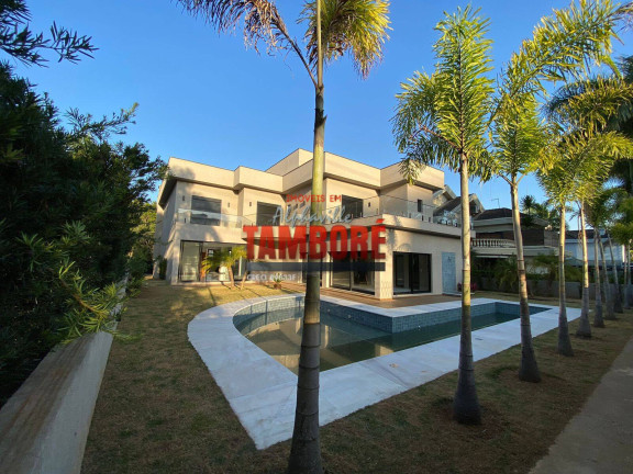 Imagem Casa de Condomínio à Venda,  em Tamboré - Santana De Parnaíba