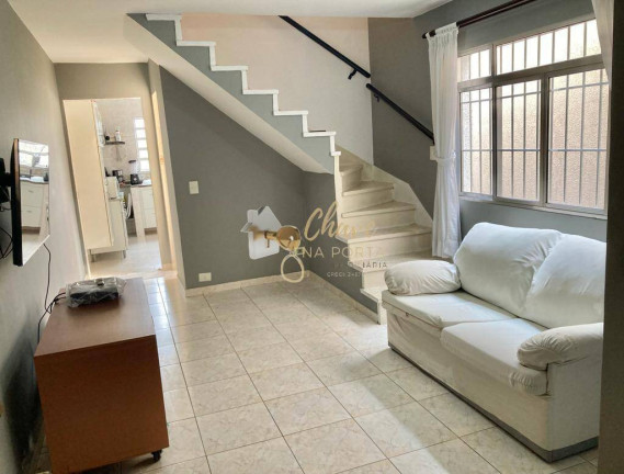 Imagem Casa com 3 Quartos à Venda, 120 m² em Vila Constança - São Paulo Imagem Casa com 3 Quartos à Venda, 120 m² em Vila Constança - São Paulo