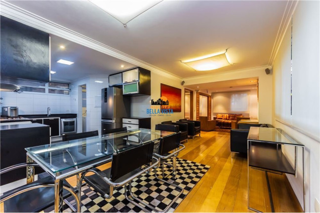 Imagem Apartamento com 1 Quarto à Venda,  em Itaim Bibi - São Paulo