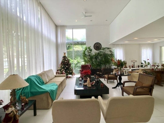 Imagem Casa de Condomínio com 4 Quartos à Venda, 400 m² em Itanhangá - Rio De Janeiro
