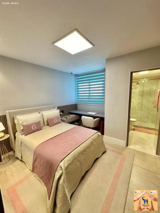 Imagem Cobertura com 4 Quartos à Venda, 374 m² em Jaguaribe - Salvador