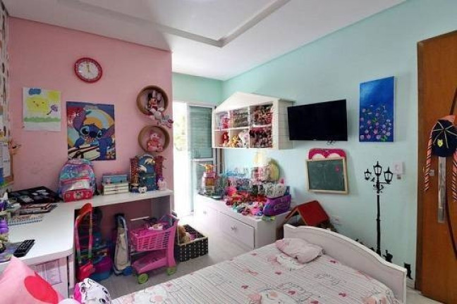 Imagem Sobrado com 3 Quartos à Venda, 120 m² em Campestre - Santo André