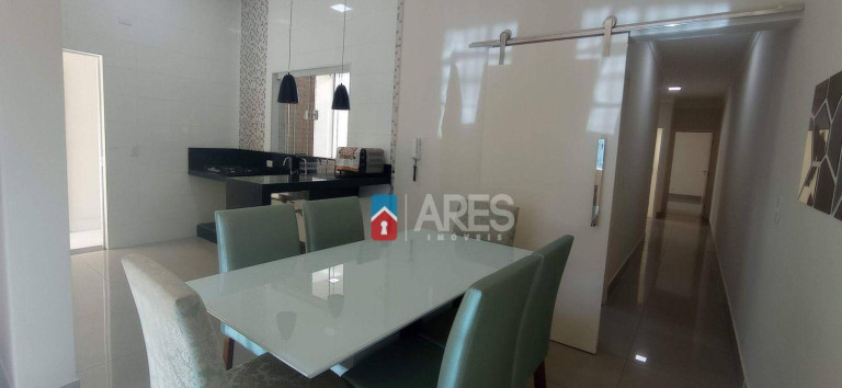 Imagem Casa com 3 Quartos para Alugar, 122 m² em Parque Novo Mundo - Americana Imagem Casa com 3 Quartos para Alugar, 122 m² em Parque Novo Mundo - Americana