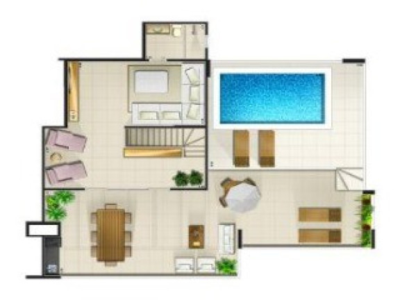 Imagem Imóvel com 3 Quartos à Venda, 104 m² em Santa Paula - São Caetano Do Sul Imagem Imóvel com 3 Quartos à Venda, 104 m² em Santa Paula - São Caetano Do Sul