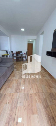 Imagem Apartamento com 2 Quartos à Venda, 74 m² em Canto Do Forte - Praia Grande