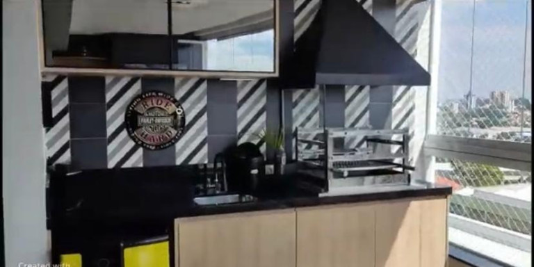 Apartamento com 5 Quartos à Venda, 135 m² em Baeta Neves - São Bernardo Do Campo