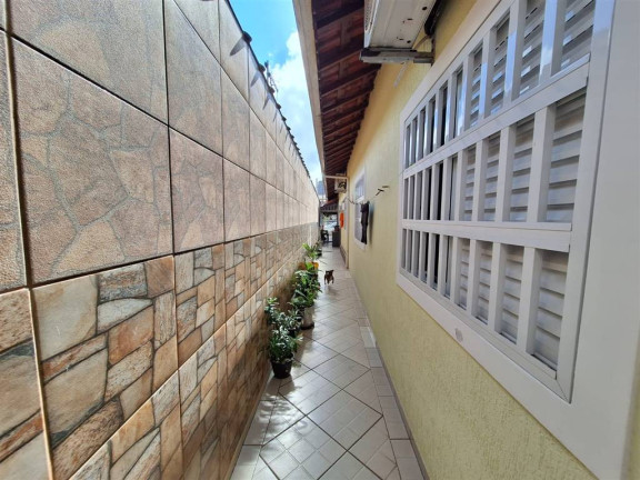 Imagem Casa com 3 Quartos à Venda, 84 m² em Guilhermina - Praia Grande Imagem Casa com 3 Quartos à Venda, 84 m² em Guilhermina - Praia Grande