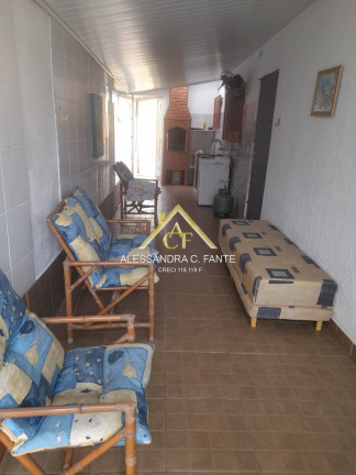 Imagem Casa com 1 Quarto à Venda, 60 m² em Jd. Guanabara - Mongaguá Imagem Casa com 1 Quarto à Venda, 60 m² em Jd. Guanabara - Mongaguá