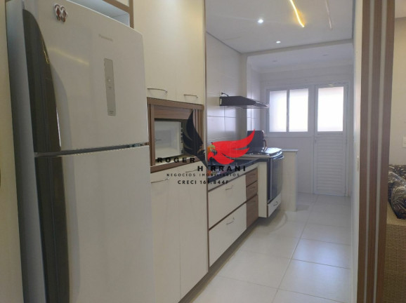 Imagem Apartamento com 2 Quartos à Venda,  em Guilhermina - Praia Grande